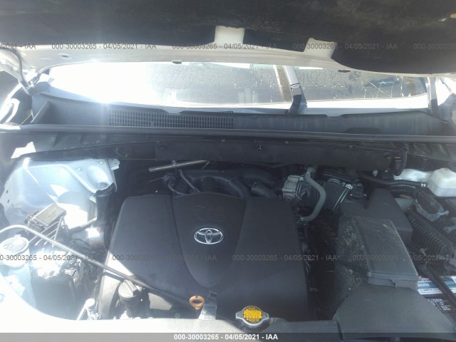 Photo 9 VIN: 5TDKZRFH7HS511276 - TOYOTA HIGHLANDER 