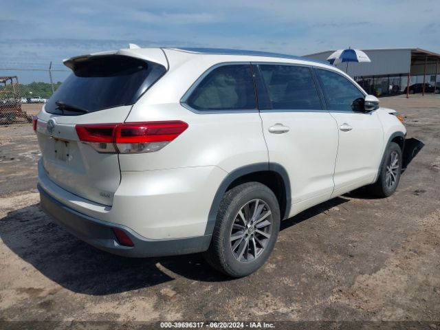 Photo 3 VIN: 5TDKZRFH7HS517398 - TOYOTA HIGHLANDER 