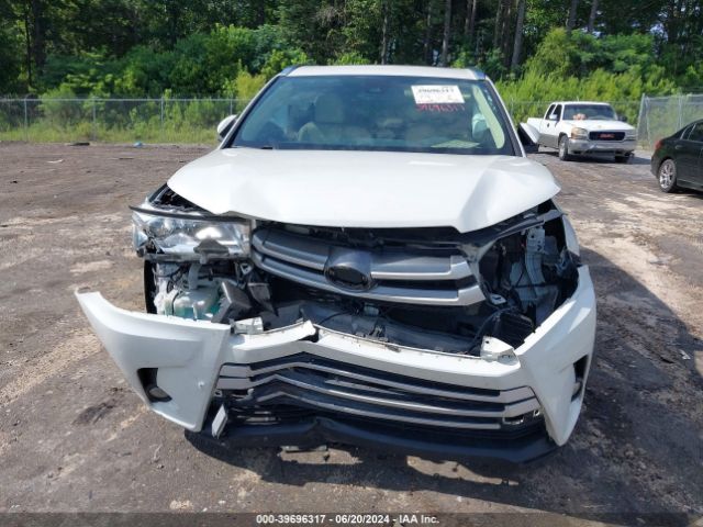 Photo 5 VIN: 5TDKZRFH7HS517398 - TOYOTA HIGHLANDER 