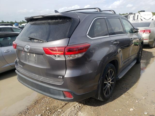 Photo 3 VIN: 5TDKZRFH7HS521712 - TOYOTA HIGHLANDER 