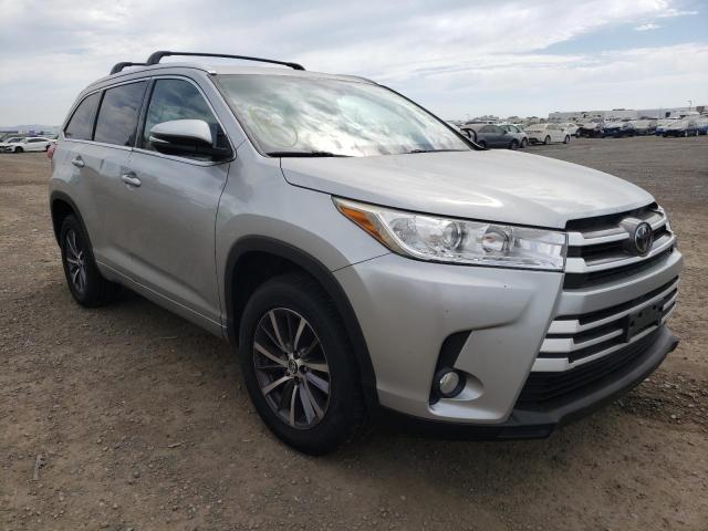 Photo 0 VIN: 5TDKZRFH7HS522245 - TOYOTA HIGHLANDER 