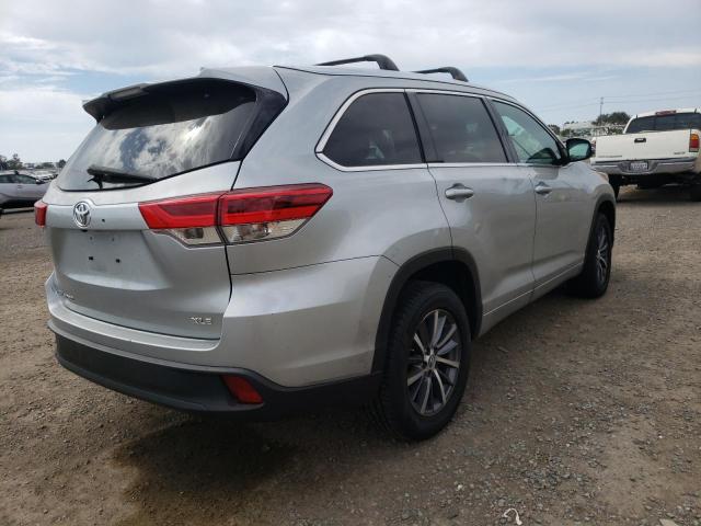 Photo 3 VIN: 5TDKZRFH7HS522245 - TOYOTA HIGHLANDER 