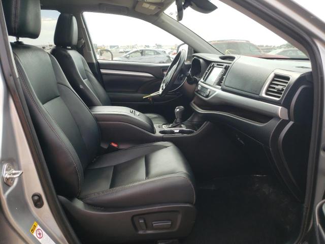 Photo 4 VIN: 5TDKZRFH7HS522245 - TOYOTA HIGHLANDER 