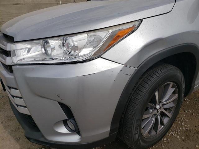 Photo 8 VIN: 5TDKZRFH7HS522245 - TOYOTA HIGHLANDER 