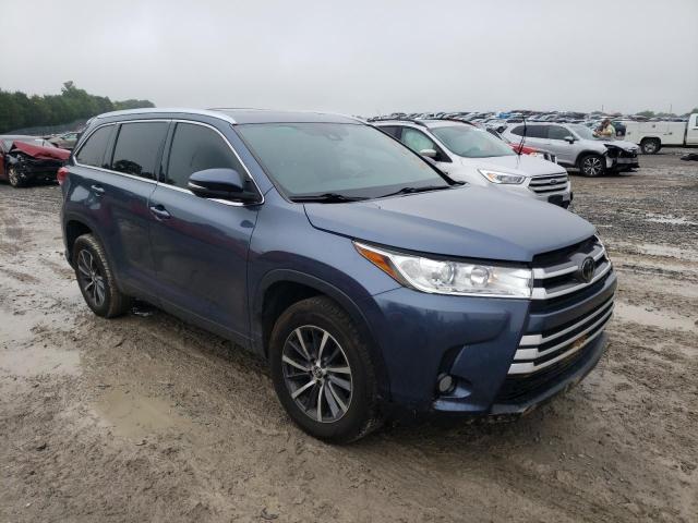 Photo 3 VIN: 5TDKZRFH7JS238443 - TOYOTA HIGHLANDER 