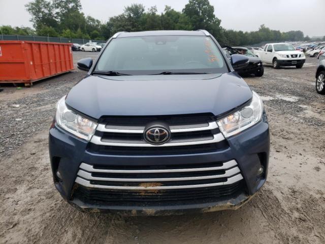 Photo 4 VIN: 5TDKZRFH7JS238443 - TOYOTA HIGHLANDER 