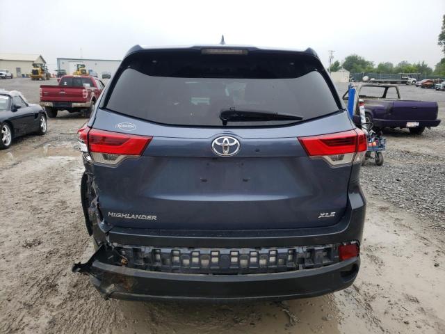 Photo 5 VIN: 5TDKZRFH7JS238443 - TOYOTA HIGHLANDER 