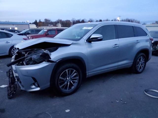 Photo 0 VIN: 5TDKZRFH7JS263536 - TOYOTA HIGHLANDER 