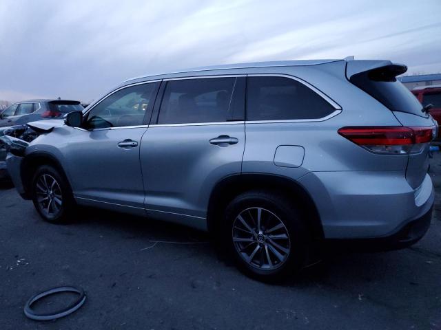 Photo 1 VIN: 5TDKZRFH7JS263536 - TOYOTA HIGHLANDER 