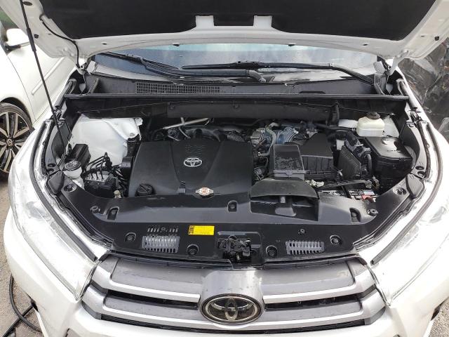 Photo 11 VIN: 5TDKZRFH7JS281633 - TOYOTA HIGHLANDER 