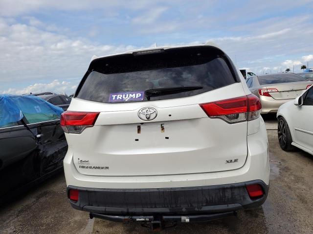 Photo 5 VIN: 5TDKZRFH7JS281633 - TOYOTA HIGHLANDER 