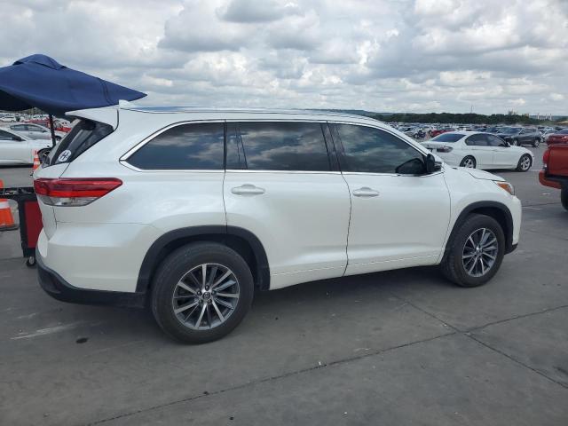 Photo 2 VIN: 5TDKZRFH7JS283690 - TOYOTA HIGHLANDER 