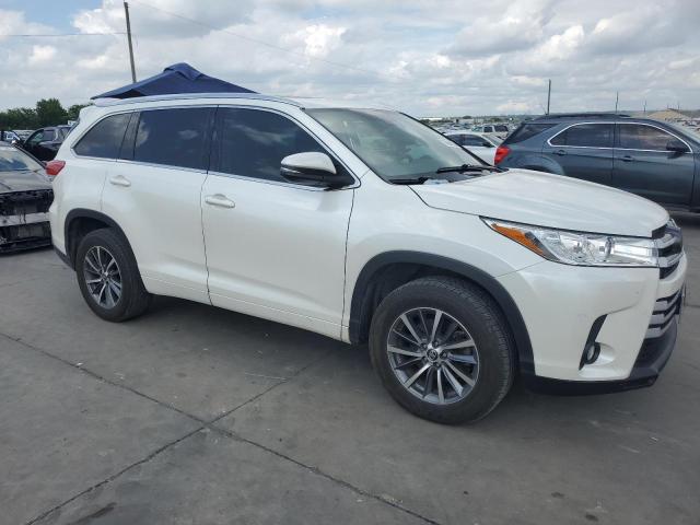 Photo 3 VIN: 5TDKZRFH7JS283690 - TOYOTA HIGHLANDER 