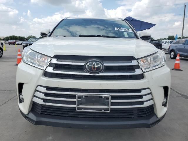 Photo 4 VIN: 5TDKZRFH7JS283690 - TOYOTA HIGHLANDER 