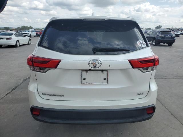 Photo 5 VIN: 5TDKZRFH7JS283690 - TOYOTA HIGHLANDER 