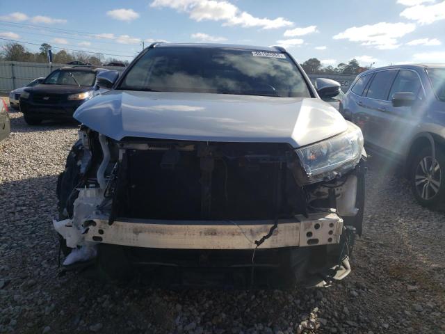 Photo 4 VIN: 5TDKZRFH7JS526768 - TOYOTA HIGHLANDER 