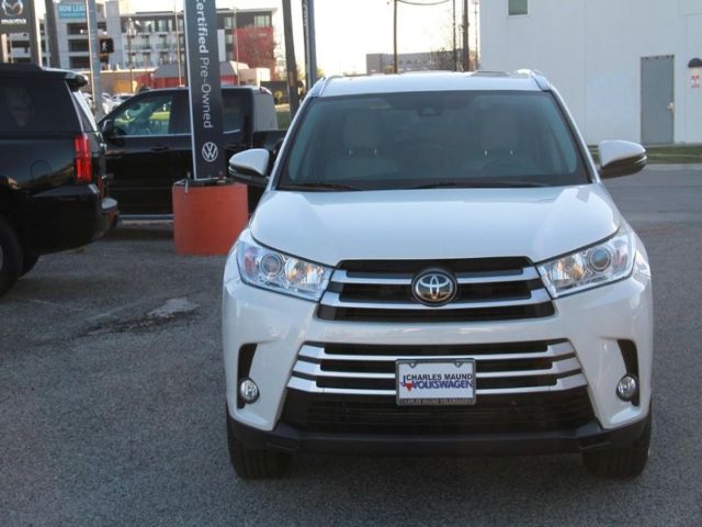 Photo 2 VIN: 5TDKZRFH7JS530979 - TOYOTA HIGHLANDER 