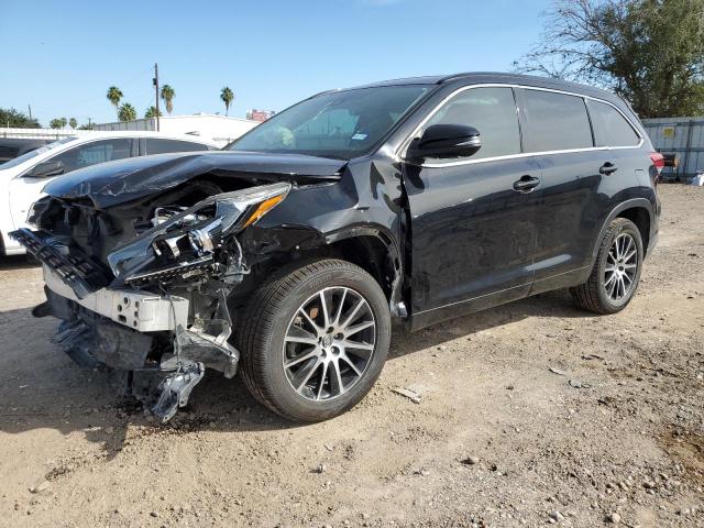 Photo 0 VIN: 5TDKZRFH7JS535101 - TOYOTA HIGHLANDER 