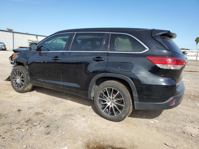 Photo 1 VIN: 5TDKZRFH7JS535101 - TOYOTA HIGHLANDER 