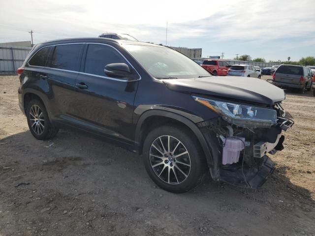 Photo 3 VIN: 5TDKZRFH7JS535101 - TOYOTA HIGHLANDER 