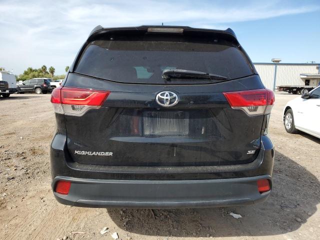 Photo 5 VIN: 5TDKZRFH7JS535101 - TOYOTA HIGHLANDER 