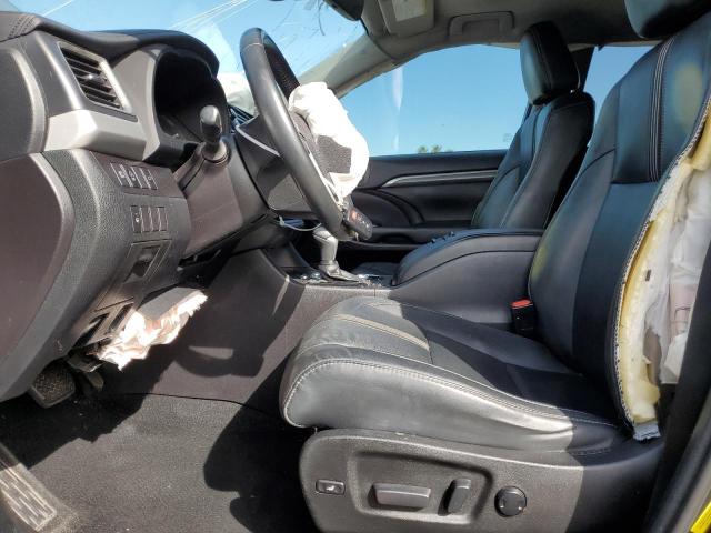 Photo 6 VIN: 5TDKZRFH7JS535101 - TOYOTA HIGHLANDER 