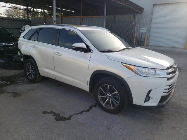 Photo 3 VIN: 5TDKZRFH7JS542291 - TOYOTA HIGHLANDER 