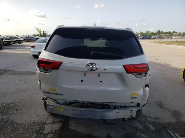 Photo 5 VIN: 5TDKZRFH7JS542291 - TOYOTA HIGHLANDER 