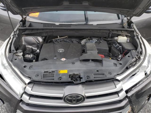 Photo 11 VIN: 5TDKZRFH7JS542713 - TOYOTA HIGHLANDER 