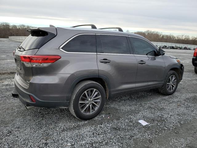 Photo 2 VIN: 5TDKZRFH7JS542713 - TOYOTA HIGHLANDER 