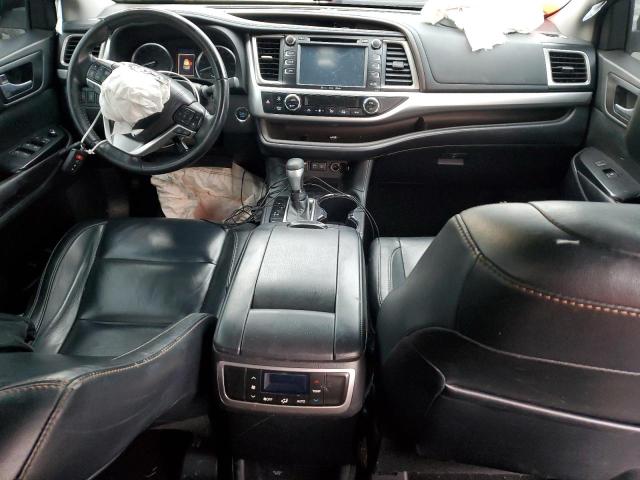 Photo 7 VIN: 5TDKZRFH7JS542713 - TOYOTA HIGHLANDER 