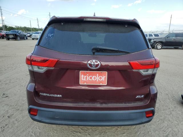 Photo 5 VIN: 5TDKZRFH7KS308220 - TOYOTA HIGHLANDER 