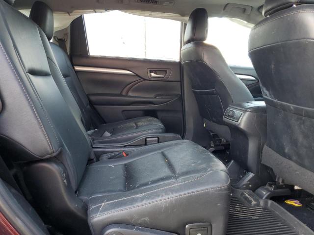 Photo 9 VIN: 5TDKZRFH7KS308220 - TOYOTA HIGHLANDER 