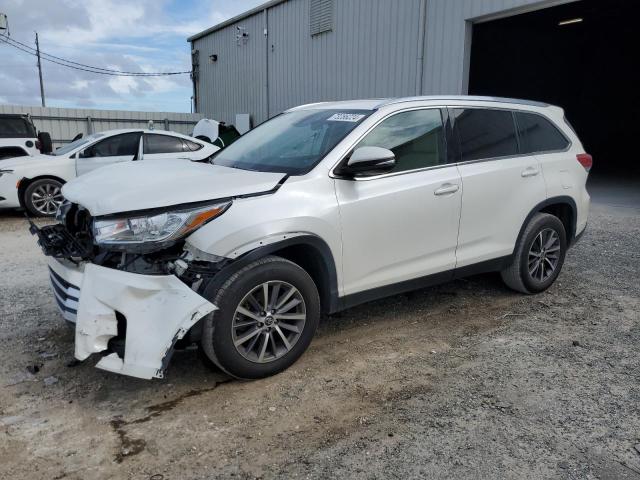 Photo 0 VIN: 5TDKZRFH7KS342206 - TOYOTA HIGHLANDER 