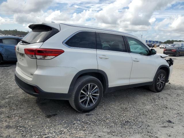 Photo 2 VIN: 5TDKZRFH7KS342206 - TOYOTA HIGHLANDER 