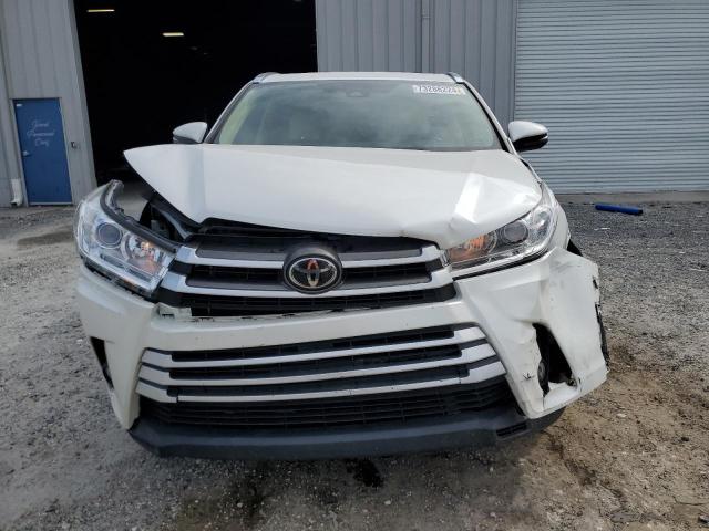 Photo 4 VIN: 5TDKZRFH7KS342206 - TOYOTA HIGHLANDER 