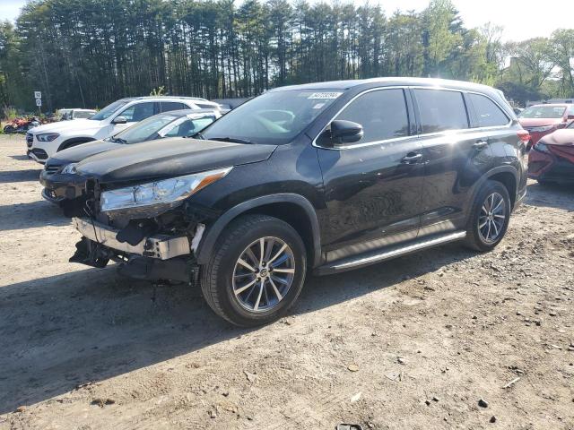 Photo 0 VIN: 5TDKZRFH7KS348944 - TOYOTA HIGHLANDER 