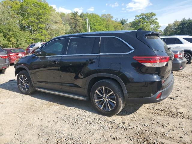 Photo 1 VIN: 5TDKZRFH7KS348944 - TOYOTA HIGHLANDER 