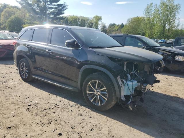 Photo 3 VIN: 5TDKZRFH7KS348944 - TOYOTA HIGHLANDER 