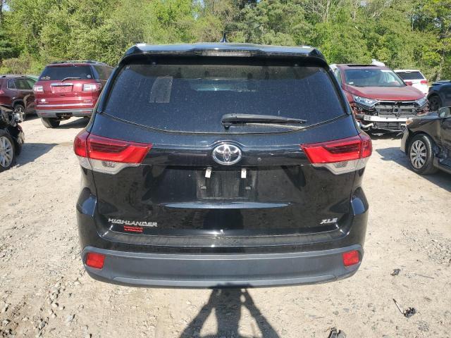 Photo 5 VIN: 5TDKZRFH7KS348944 - TOYOTA HIGHLANDER 