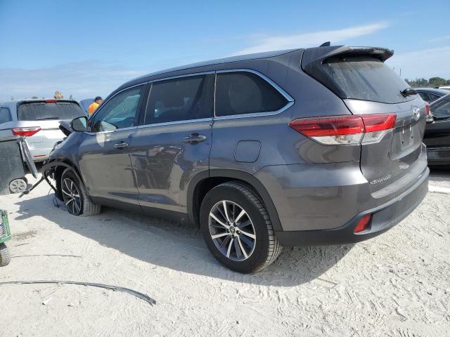 Photo 1 VIN: 5TDKZRFH7KS551980 - TOYOTA HIGHLANDER 