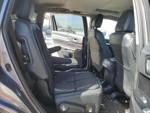 Photo 10 VIN: 5TDKZRFH7KS551980 - TOYOTA HIGHLANDER 