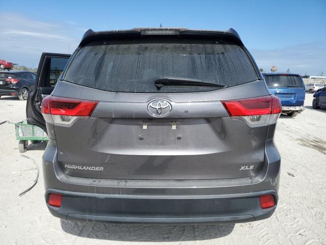 Photo 5 VIN: 5TDKZRFH7KS551980 - TOYOTA HIGHLANDER 