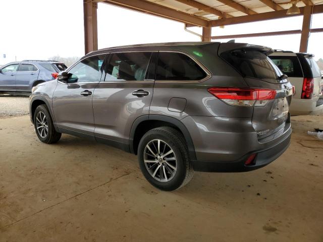 Photo 1 VIN: 5TDKZRFH7KS557035 - TOYOTA HIGHLANDER 