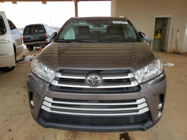 Photo 4 VIN: 5TDKZRFH7KS557035 - TOYOTA HIGHLANDER 