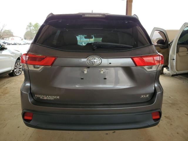 Photo 5 VIN: 5TDKZRFH7KS557035 - TOYOTA HIGHLANDER 