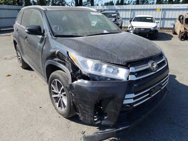 Photo 0 VIN: 5TDKZRFH7KS560890 - TOYOTA HIGHLANDER 