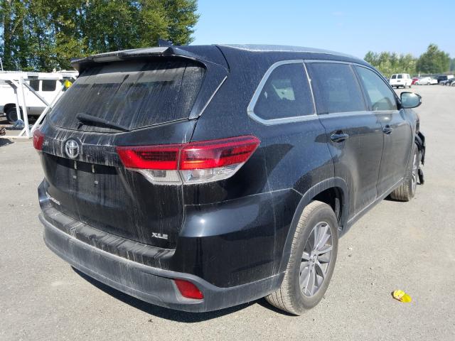 Photo 3 VIN: 5TDKZRFH7KS560890 - TOYOTA HIGHLANDER 