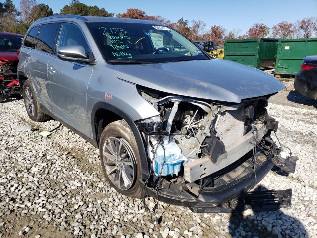 Photo 0 VIN: 5TDKZRFH7KS561196 - TOYOTA HIGHLANDER 