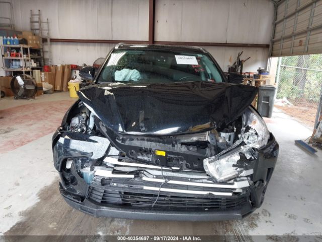 Photo 5 VIN: 5TDKZRFH7KS561831 - TOYOTA HIGHLANDER 